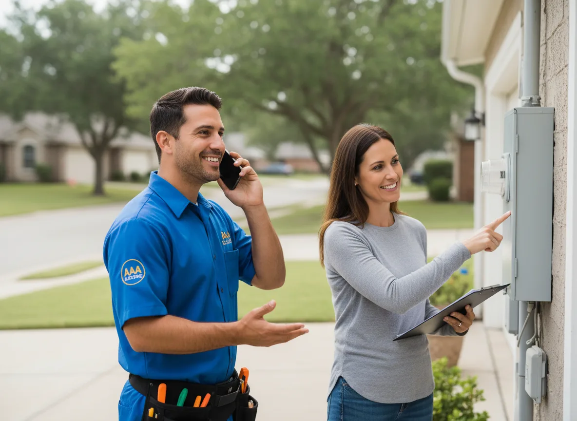 Electrical Repair Plato, MN FAQs